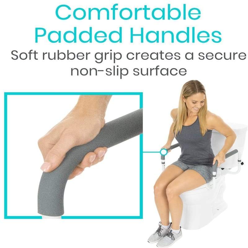 Compact Toilet Rail - toilet-rail