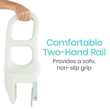 Load image into Gallery viewer, Bathtub Rail