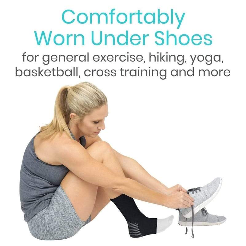 Bamboo Ankle Sleeves - ankle-compression-sleeve-support
