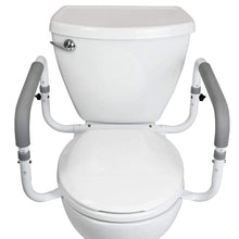 Load image into Gallery viewer, Compact Toilet Rail