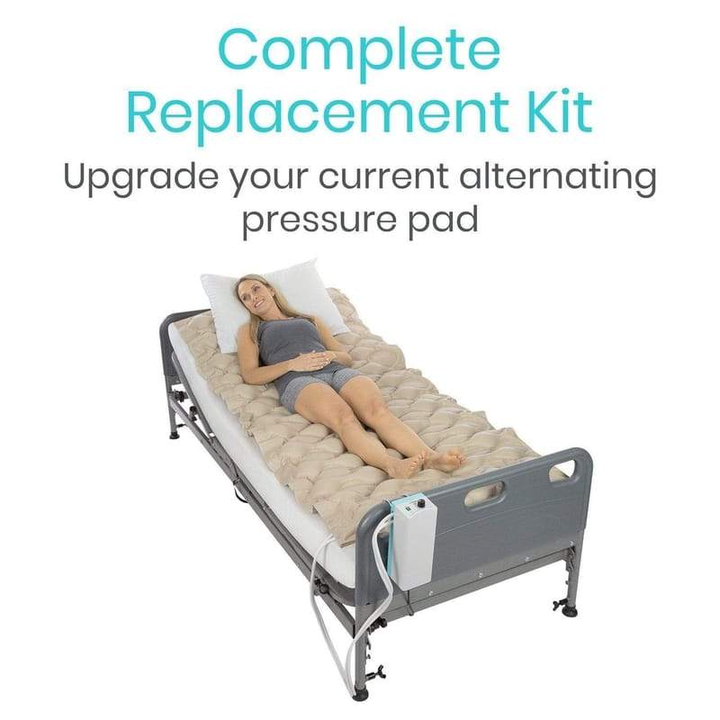 Alternating Pressure Pad Replacement - alternating-pressure-pad