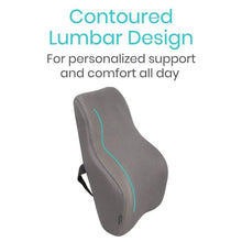 Load image into Gallery viewer, Full Lumbar Cushion