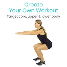 Load image into Gallery viewer, Bodyweight Workout Poster