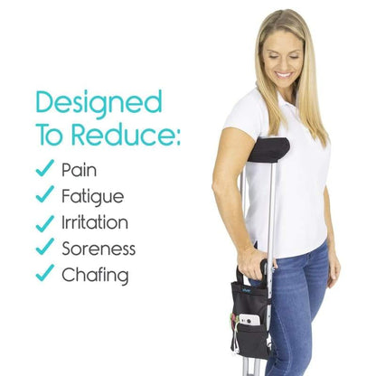 Crutch Pad Kit - crutch-accessory-kit