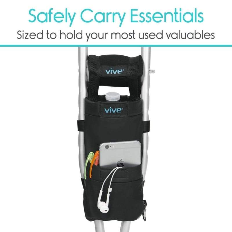 Crutch Pad Kit - crutch-accessory-kit