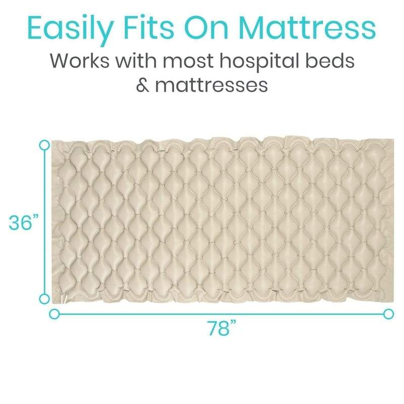 Alternating Pressure Pad Replacement - alternating-pressure-pad