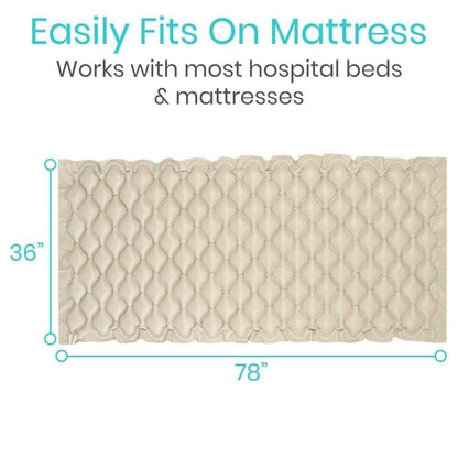Alternating Pressure Pad Replacement - alternating-pressure-pad
