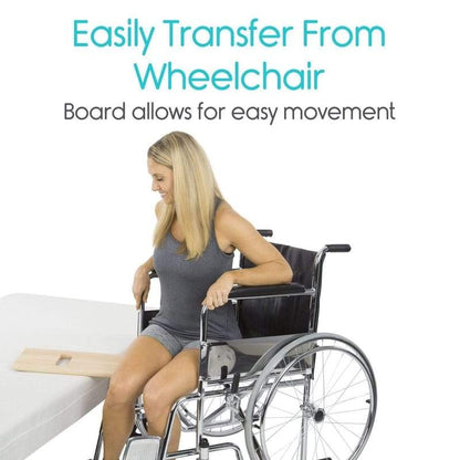 Wooden Transfer Board - transfer-board