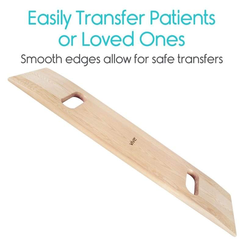 Wooden Transfer Board - transfer-board