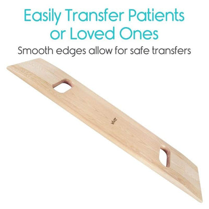 Wooden Transfer Board - transfer-board
