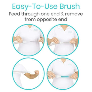 CPAP Tube Brush