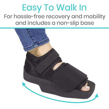 Load image into Gallery viewer, Heel Wedge Post Op Shoe