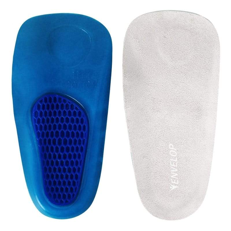 Envelop - 3/4 Length Gel - Women's - gel-shoe-inserts