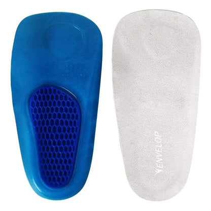 Envelop - 3/4 Length Gel - Women's - gel-shoe-inserts
