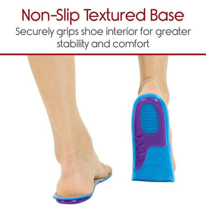 Envelop - Full Length Gel - gel-insoles-full