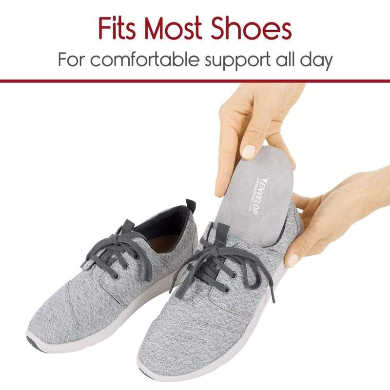 Envelop - Full Length Gel - gel-insoles-full