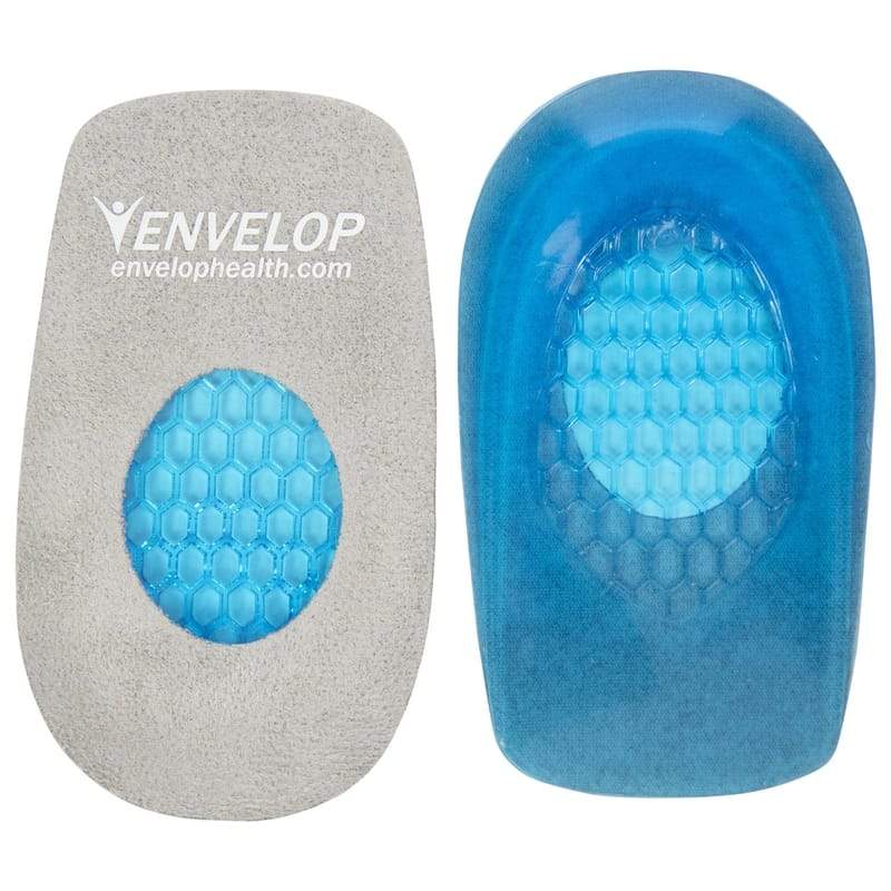 Gel Heel Cups - Women's - heel-cups-gel