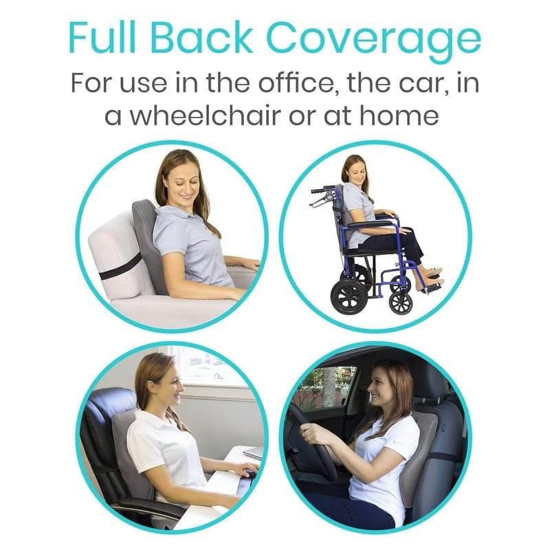 Full Lumbar Cushion - full-lumbar-support-cushion