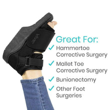 Load image into Gallery viewer, Offloading Post Op Shoe - offloading-post-op-shoe
