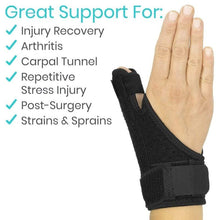 Load image into Gallery viewer, Standard Thumb Brace