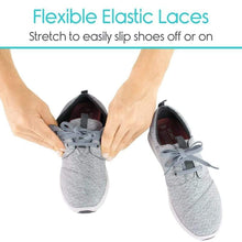 Load image into Gallery viewer, Elastic Shoe Laces