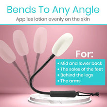 Load image into Gallery viewer, Bendable Lotion Applicator
