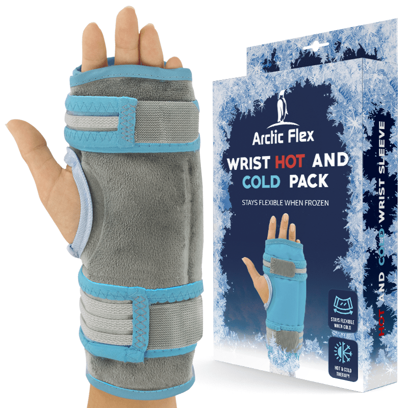 Wrist Ice Pack