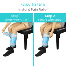 Load image into Gallery viewer, Calf Ice Pack - calf-ice-pack