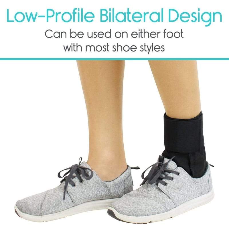 Laced Ankle Brace - lace-up-ankle-brace