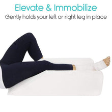 Load image into Gallery viewer, Knee Elevation Pillow