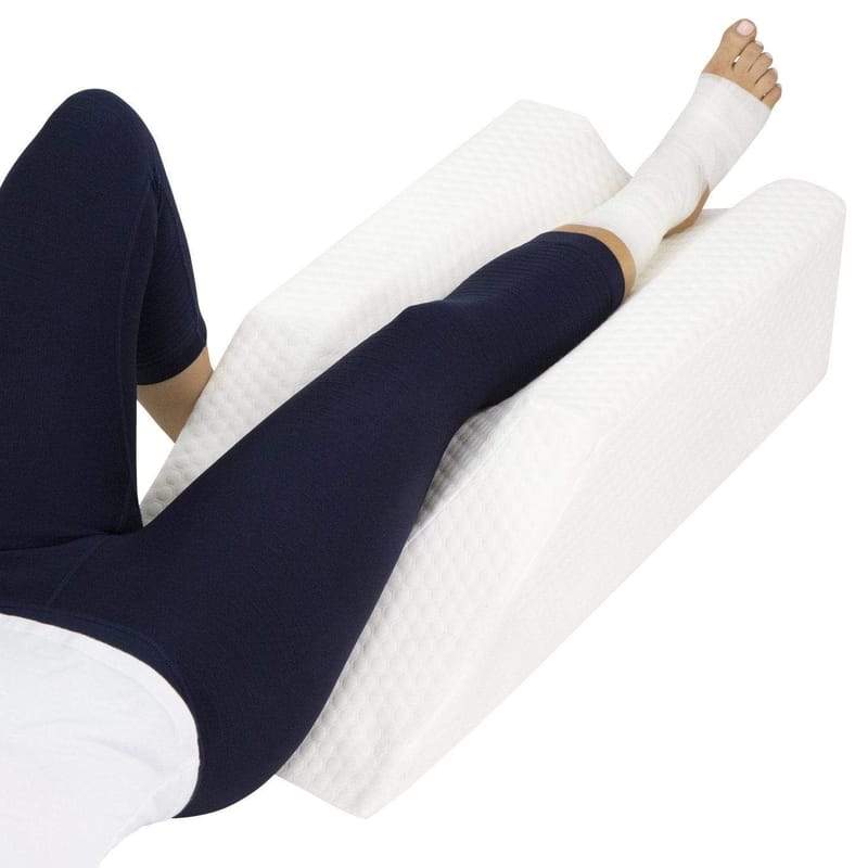 Knee Elevation Pillow - Default Title - knee-elevation-pillow