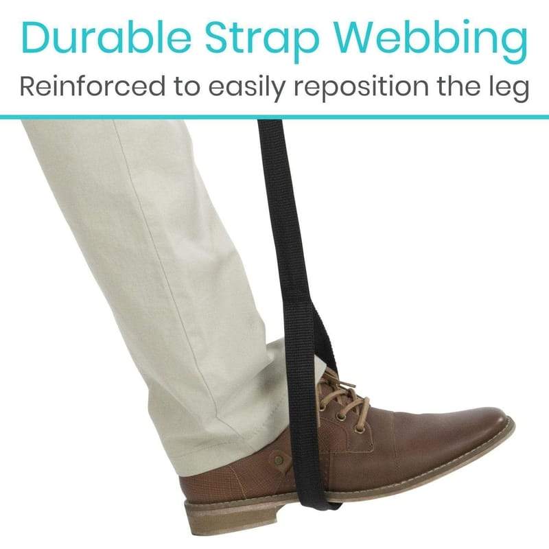Leg Lift Assist - leg-lifter-strap