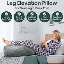 Load image into Gallery viewer, Inflatable Leg Rest Pillow