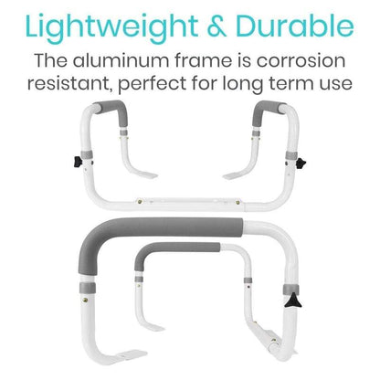 Compact Toilet Rail - toilet-rail