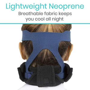 CPAP Neck Pad - cpap-neck-pad