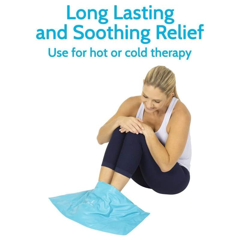Ice Pack - 11" x 24" - gel-ice-pack
