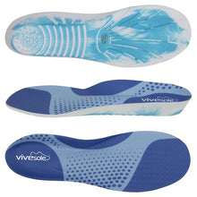 Load image into Gallery viewer, Memory Foam Insoles - Large - memory-foam-insoles