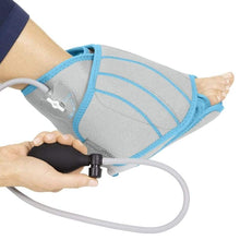 Load image into Gallery viewer, Compression Ankle Ice Wrap