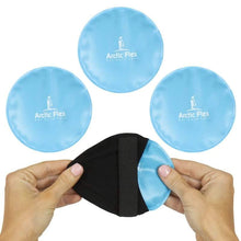 Load image into Gallery viewer, Round Ice Pack (3 pack)