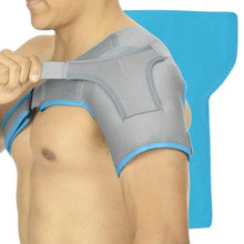Load image into Gallery viewer, Shoulder Ice Wrap