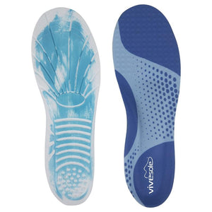 Memory Foam Insoles - Small - memory-foam-insoles