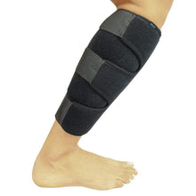 Load image into Gallery viewer, Calf Brace Black