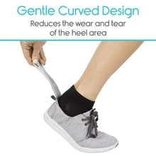 Load image into Gallery viewer, 7.5&quot; Metal Shoe Horn
