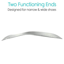 Load image into Gallery viewer, 7.5&quot; Metal Shoe Horn