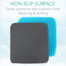 Load image into Gallery viewer, Honeycomb Gel Seat Cushions - Cars, Office &amp; Wheelchairs