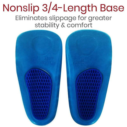 Envelop - 3/4 Length Gel - gel-shoe-inserts