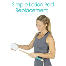 Load image into Gallery viewer, Lotion Applicator Replacement Pads