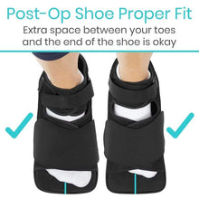 Load image into Gallery viewer, Offloading Post Op Shoe