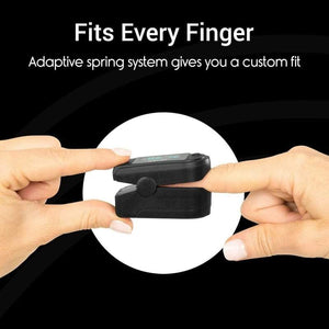 Pulse Oximeter Compatible with Smart Devices - smart-pulse-oximeter