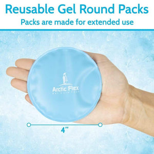 Round Ice Packs